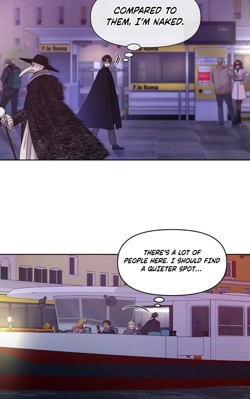 Oil on Canvas Chapter 1 page 10 - 