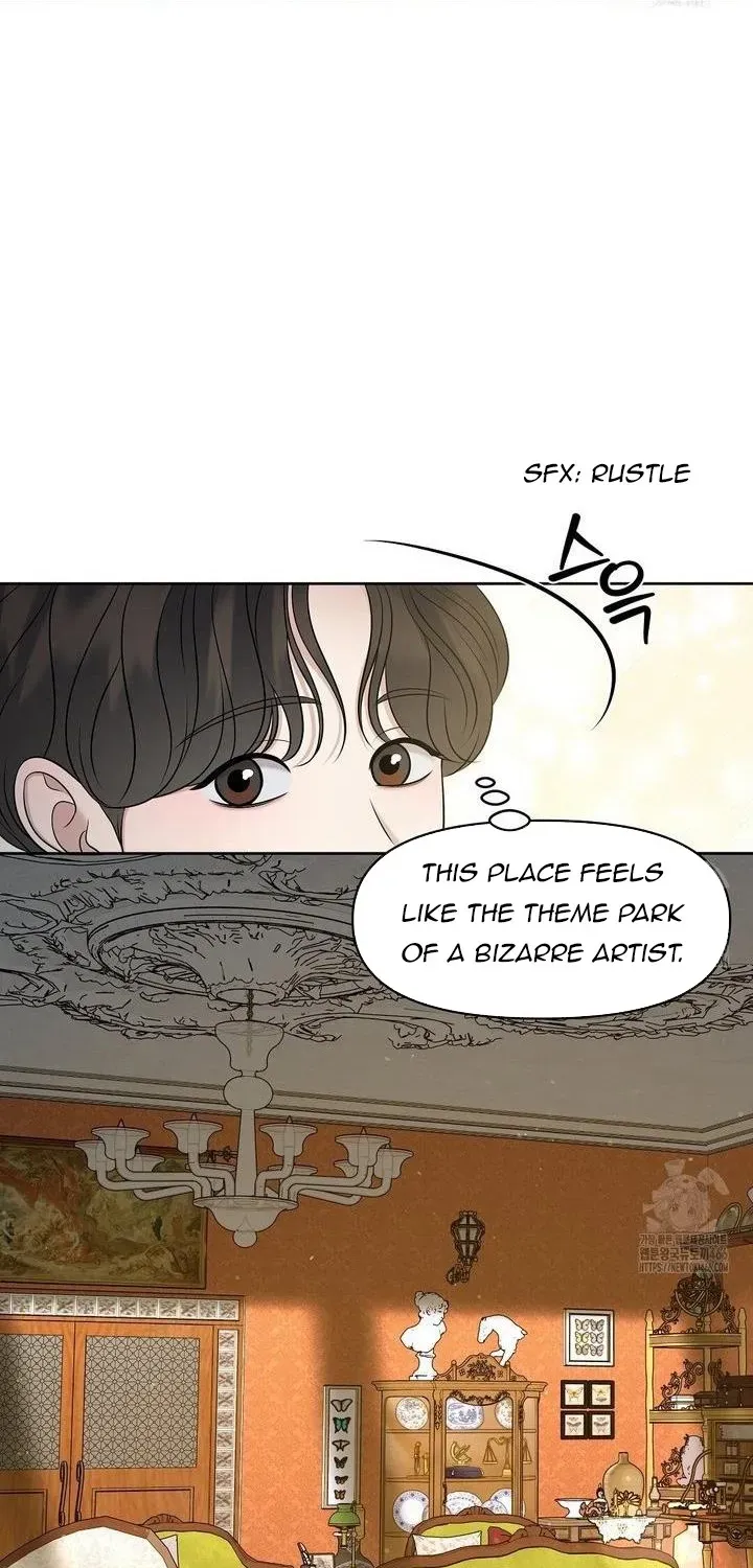 Oil on Canvas Chapter 11 page 22 - 