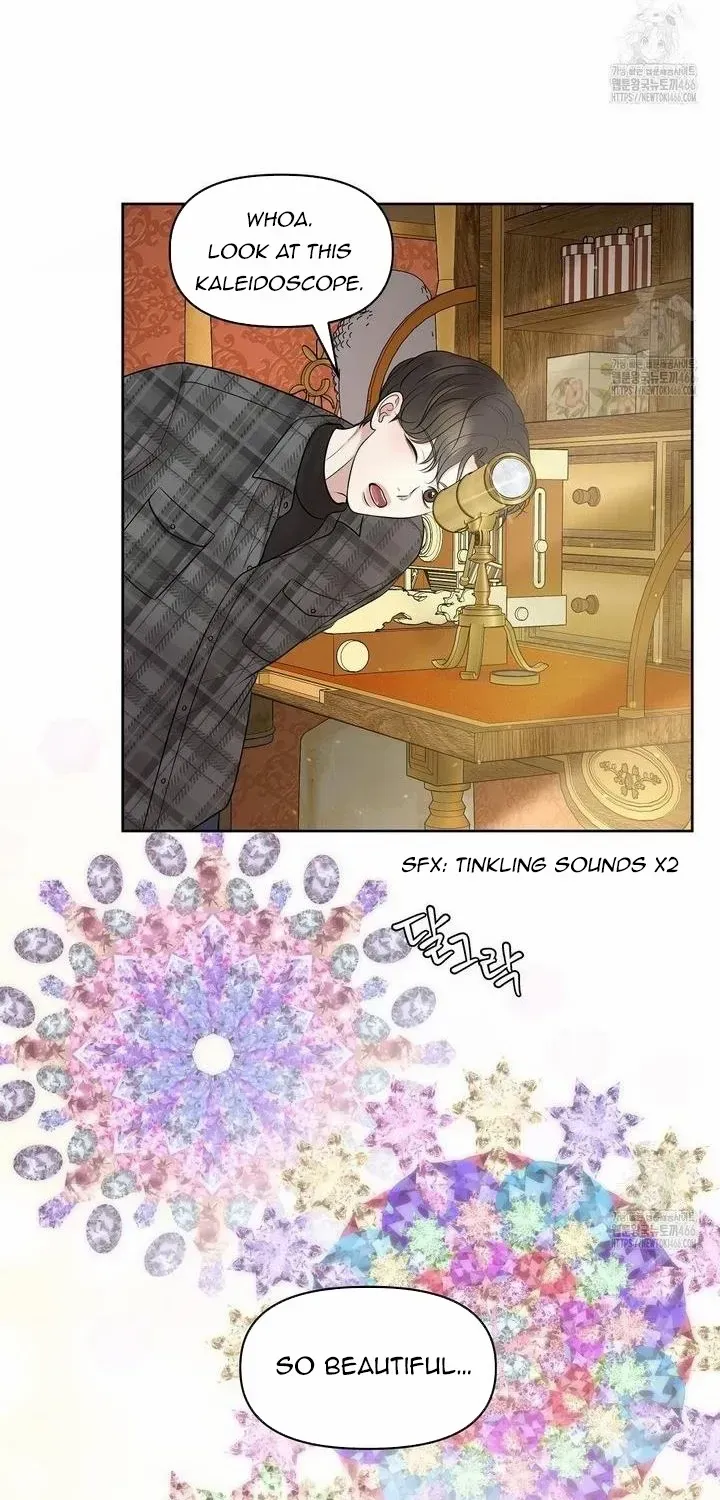 Oil on Canvas Chapter 11 page 25 - 