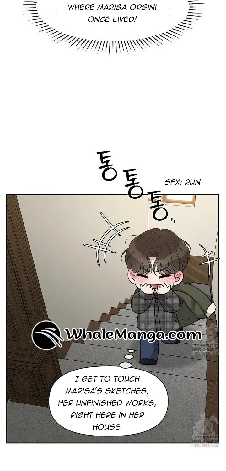 Oil on Canvas Chapter 11 page 30 - 