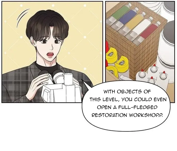 Oil on Canvas Chapter 11 page 34 - 