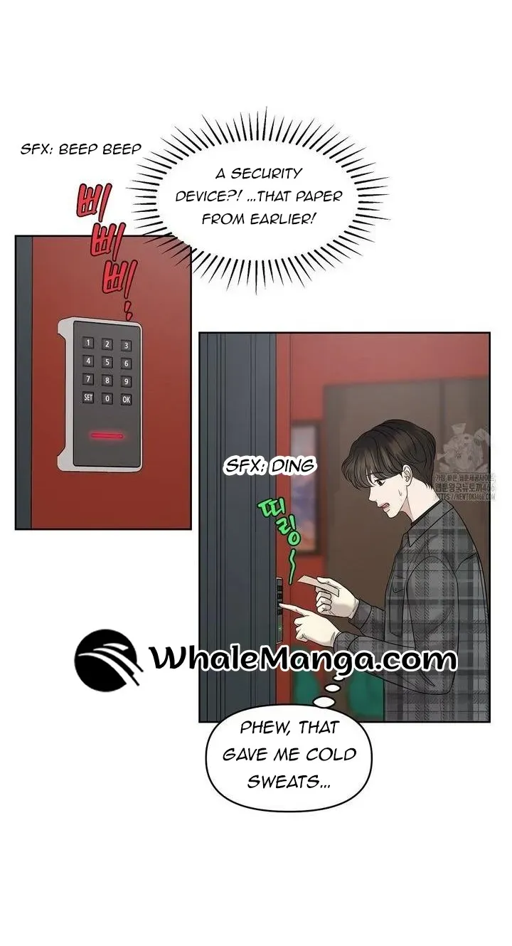Oil on Canvas Chapter 11 page 38 - 