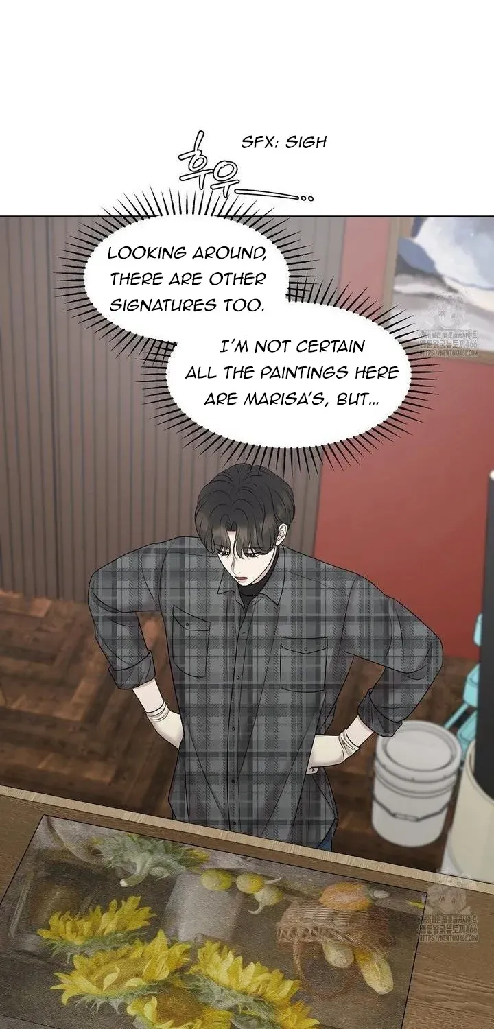 Oil on Canvas Chapter 11 page 39 - 