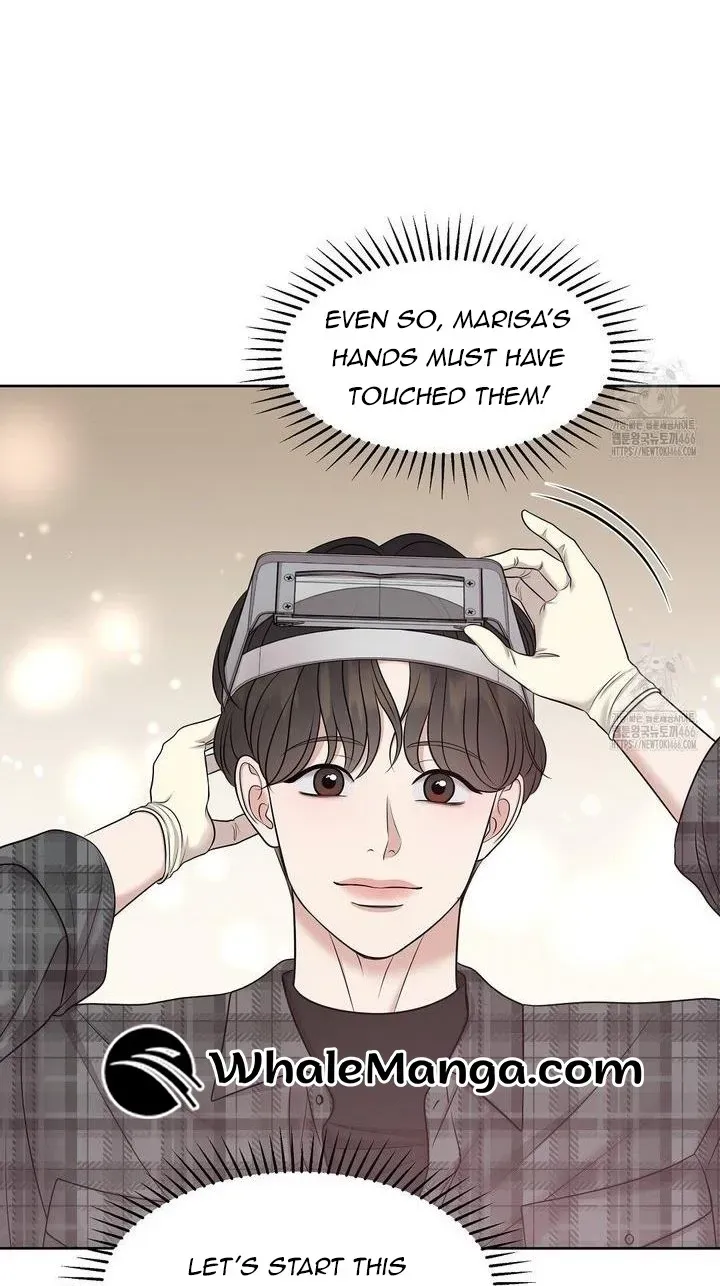 Oil on Canvas Chapter 11 page 41 - 
