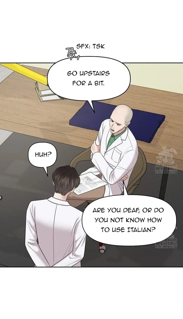 Oil on Canvas Chapter 11 page 47 - 