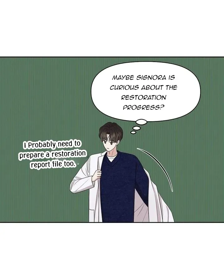 Oil on Canvas Chapter 11 page 51 - 