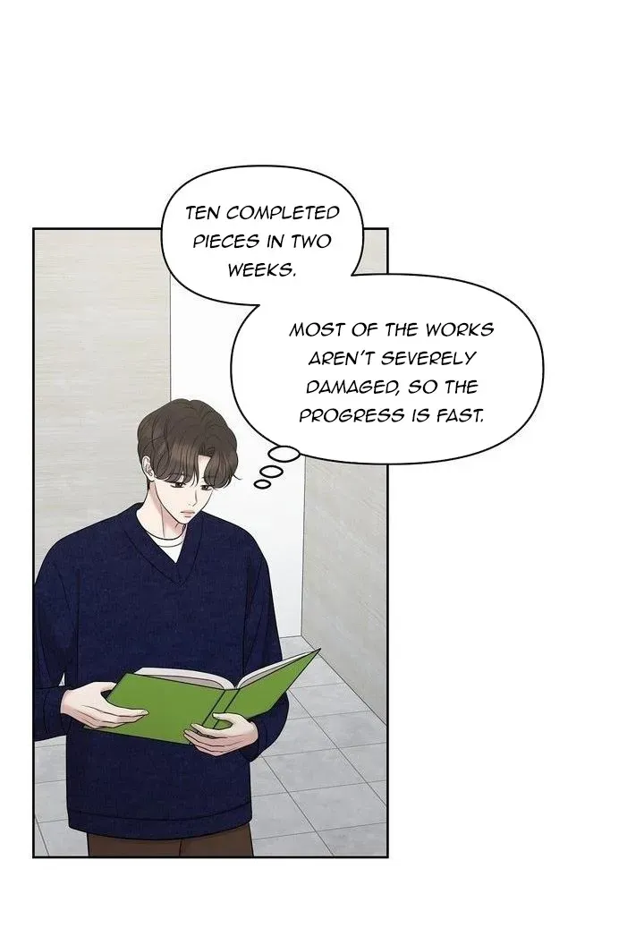 Oil on Canvas Chapter 11 page 52 - 
