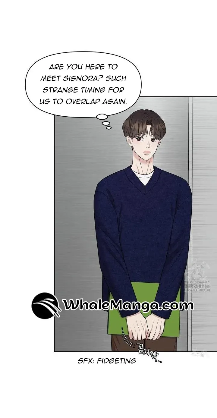 Oil on Canvas Chapter 11 page 60 - 