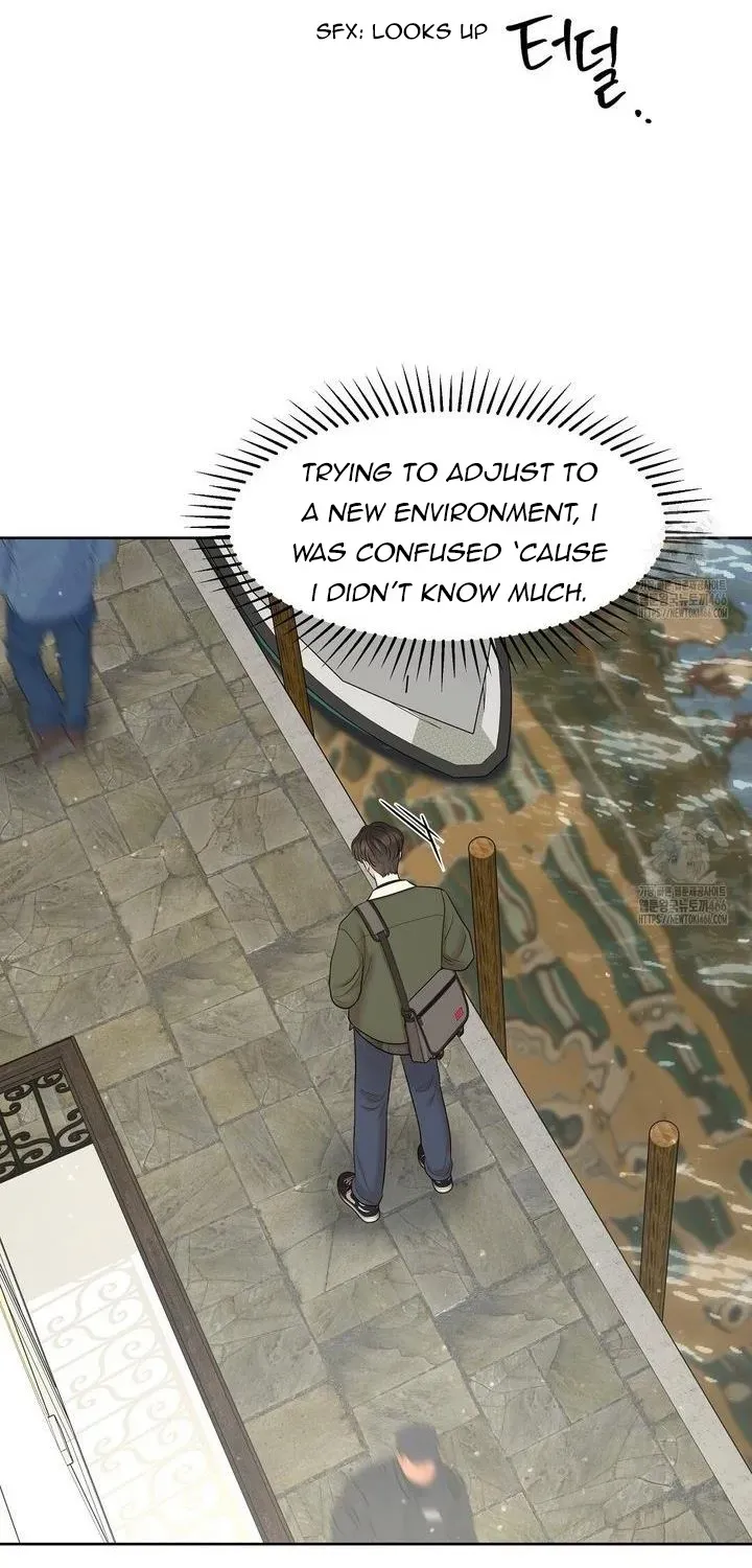 Oil on Canvas Chapter 11 page 8 - 