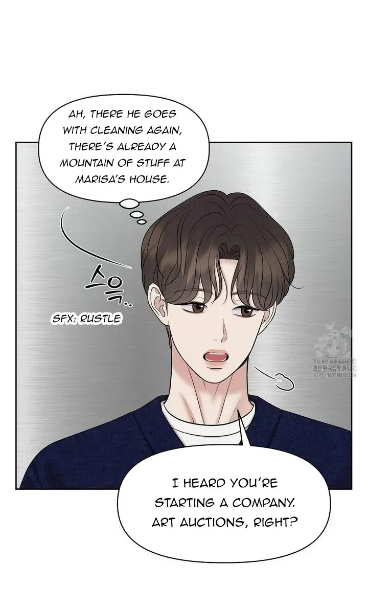Oil on Canvas Chapter 11 page 71 - 