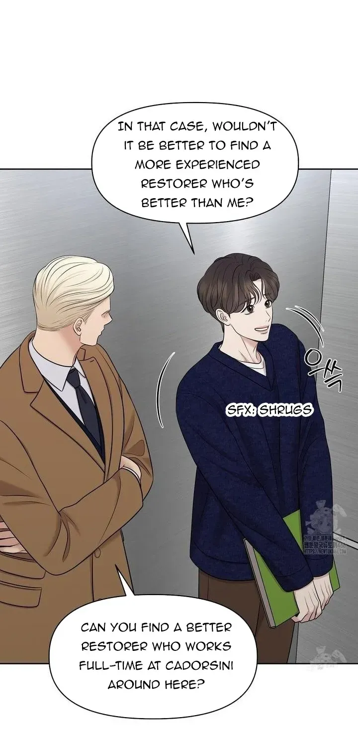 Oil on Canvas Chapter 11 page 73 - 