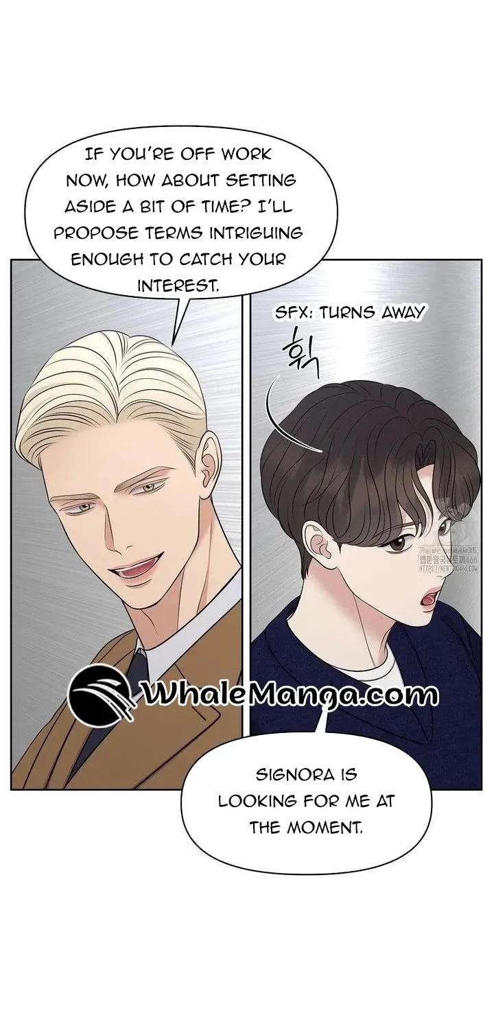 Oil on Canvas Chapter 11 page 78 - 