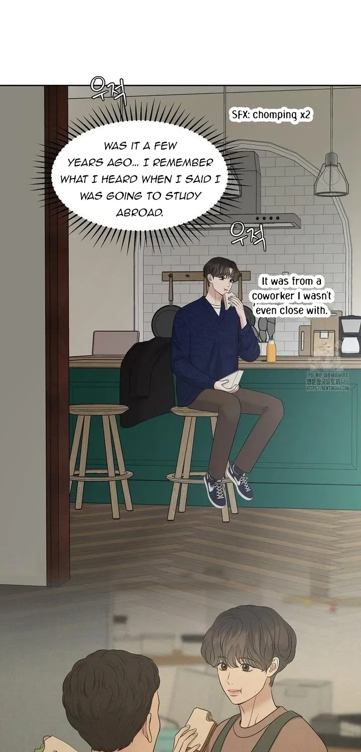 Oil on Canvas Chapter 11 page 98 - 
