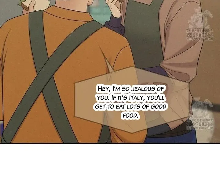 Oil on Canvas Chapter 11 page 99 - 