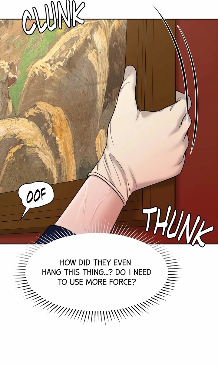 Oil on Canvas Chapter 12.1 page 14 - 