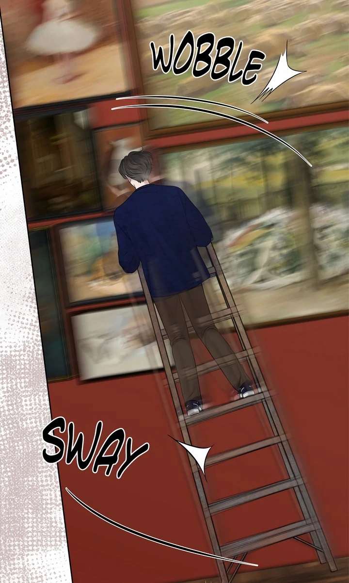 Oil on Canvas Chapter 12.1 page 20 - 