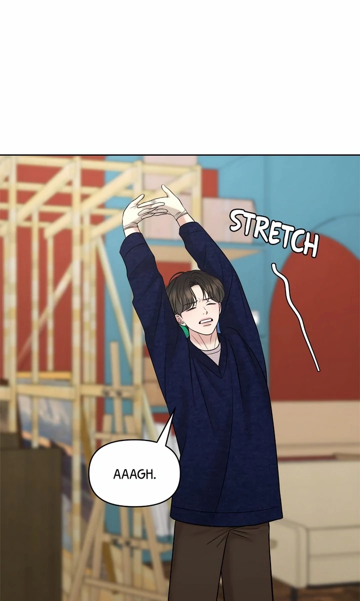 Oil on Canvas Chapter 12.1 page 3 - 