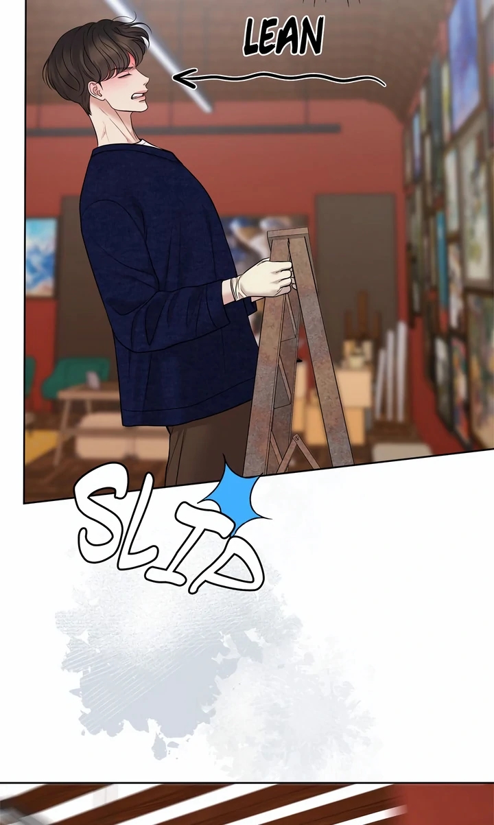 Oil on Canvas Chapter 12.1 page 22 - 