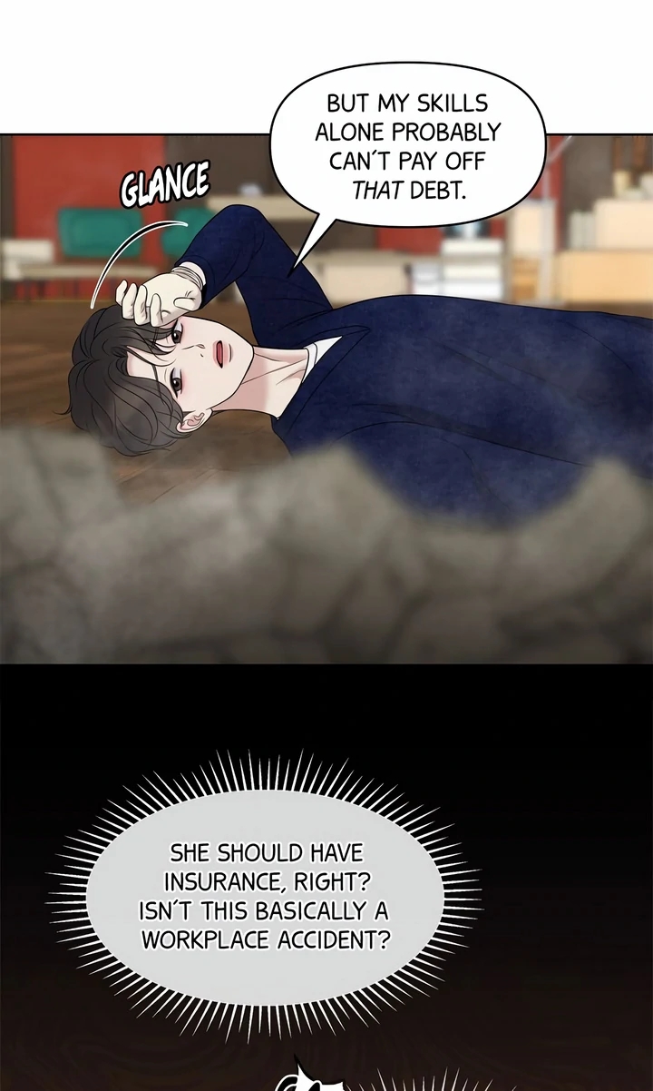 Oil on Canvas Chapter 12.1 page 37 - 