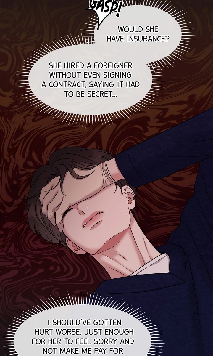 Oil on Canvas Chapter 12.1 page 38 - 