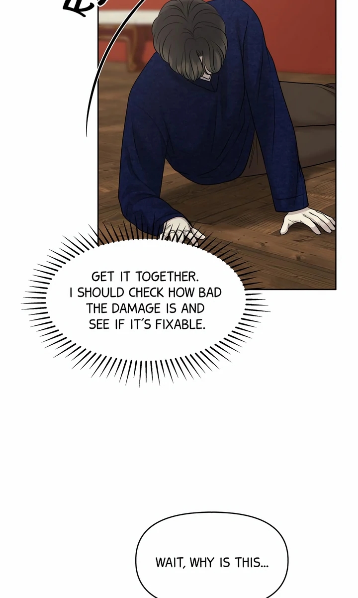 Oil on Canvas Chapter 12.1 page 41 - 