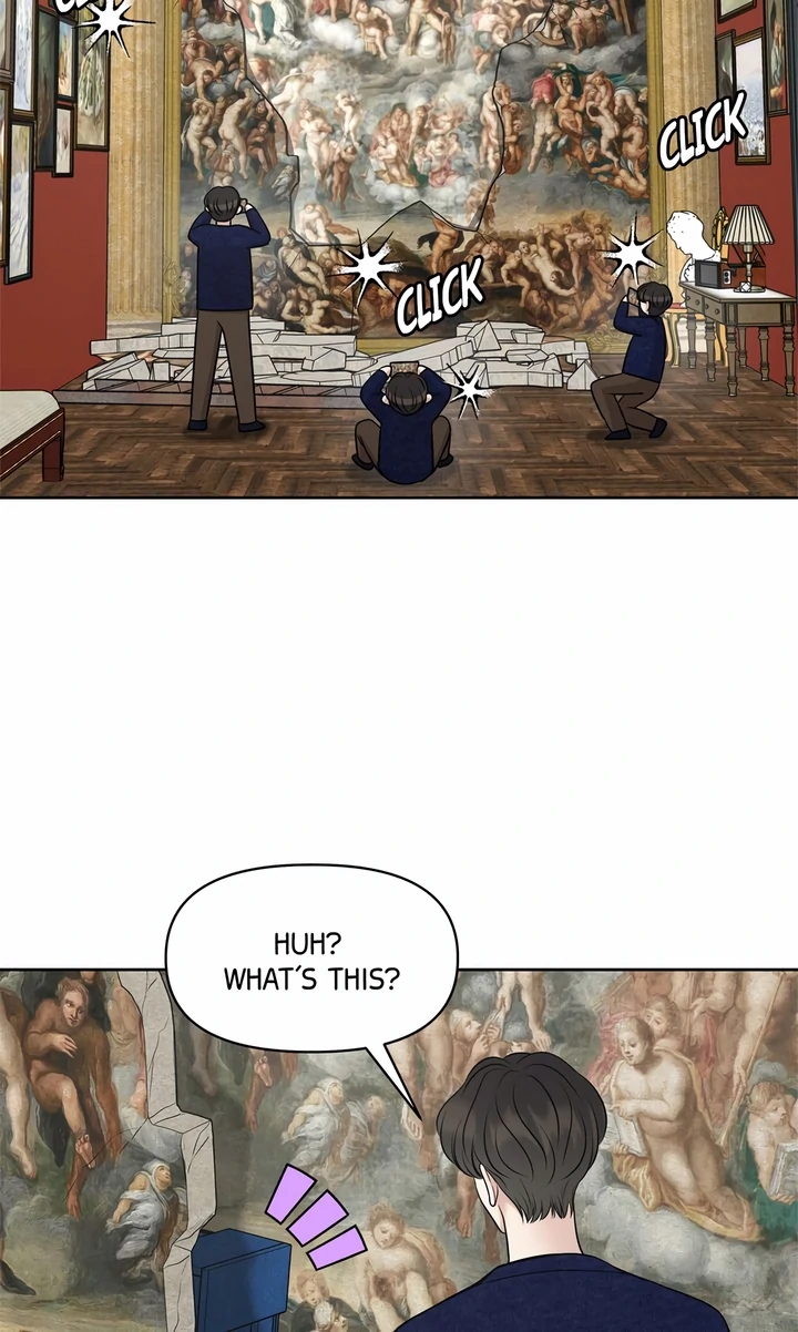 Oil on Canvas Chapter 12.1 page 46 - 