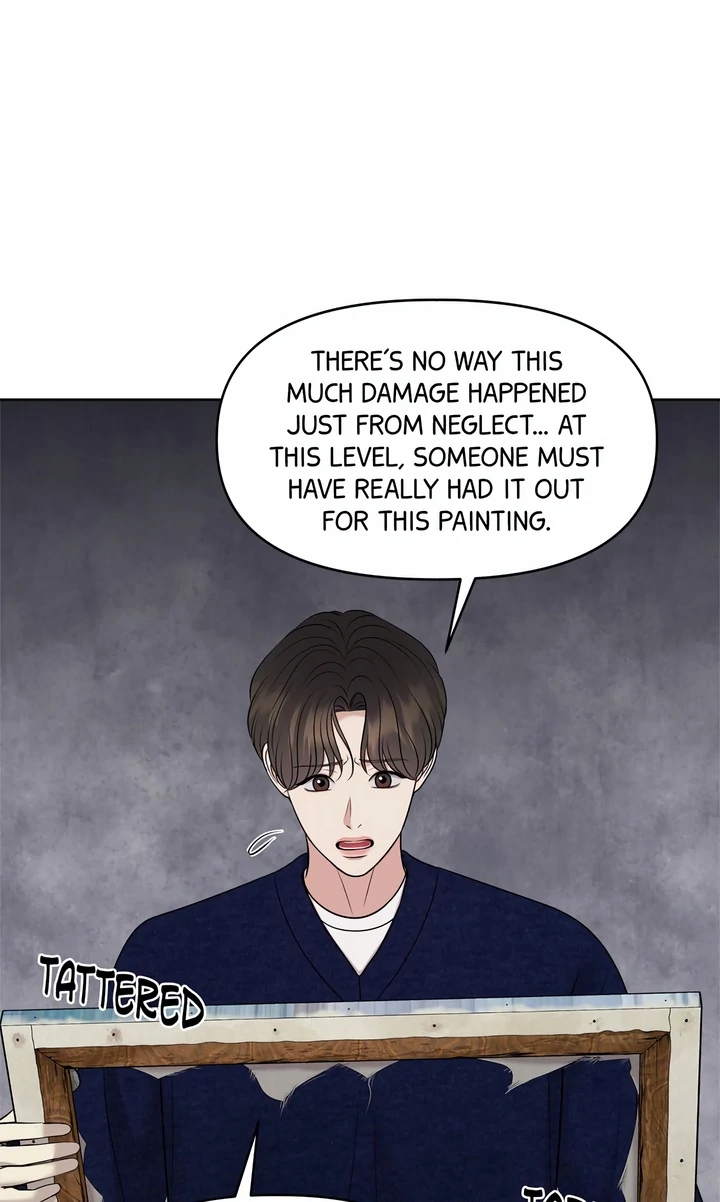 Oil on Canvas Chapter 12.1 page 52 - 
