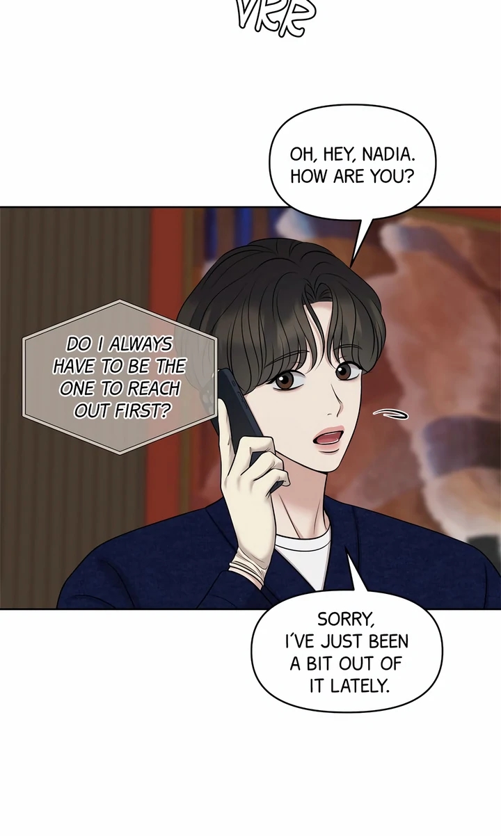 Oil on Canvas Chapter 12.1 page 66 - 