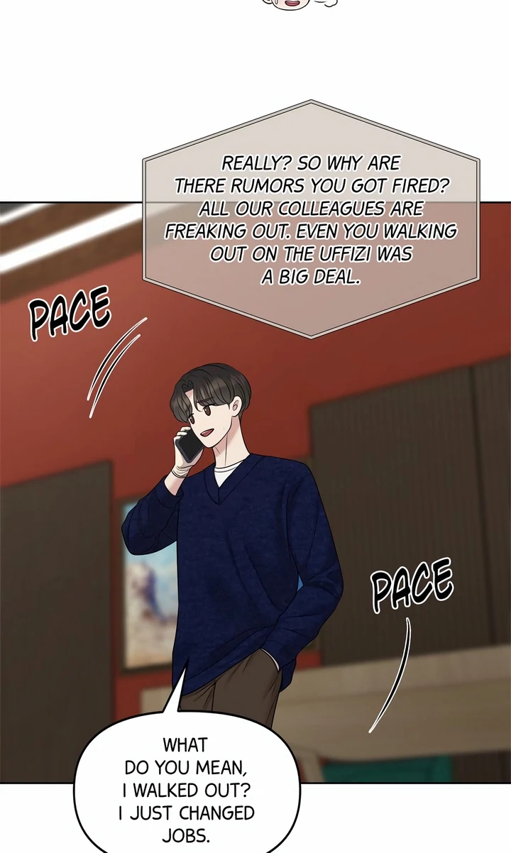 Oil on Canvas Chapter 12.1 page 70 - 