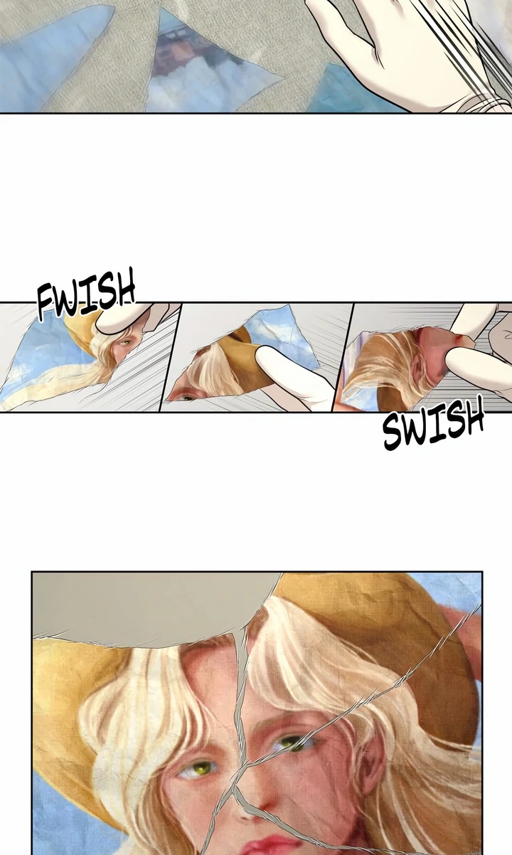 Oil on Canvas Chapter 12.1 page 81 - 