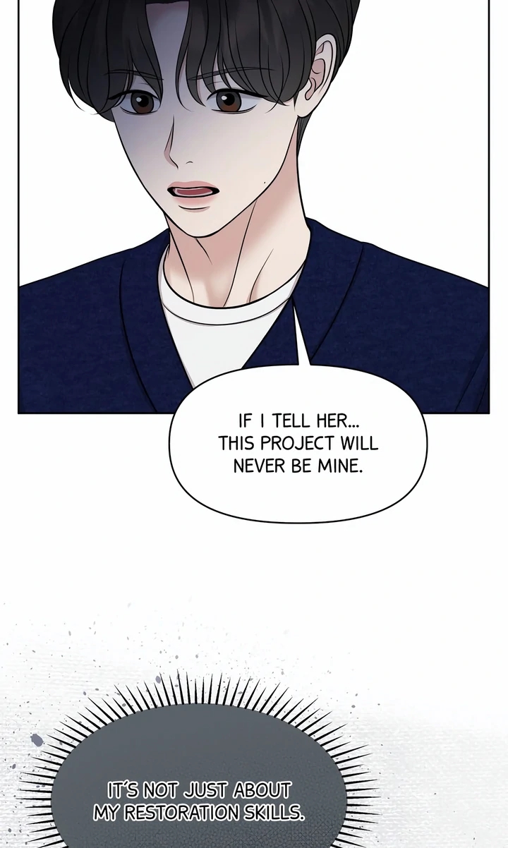 Oil on Canvas Chapter 12.1 page 87 - 