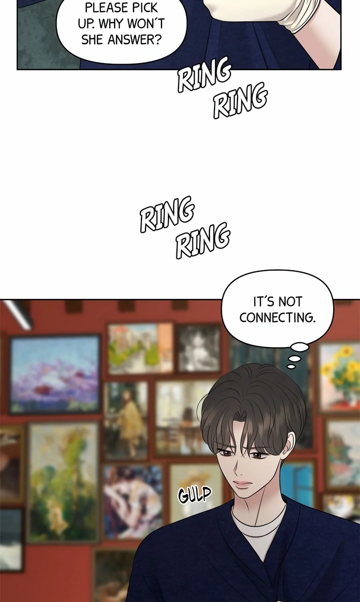 Oil on Canvas Chapter 12.1 page 91 - 