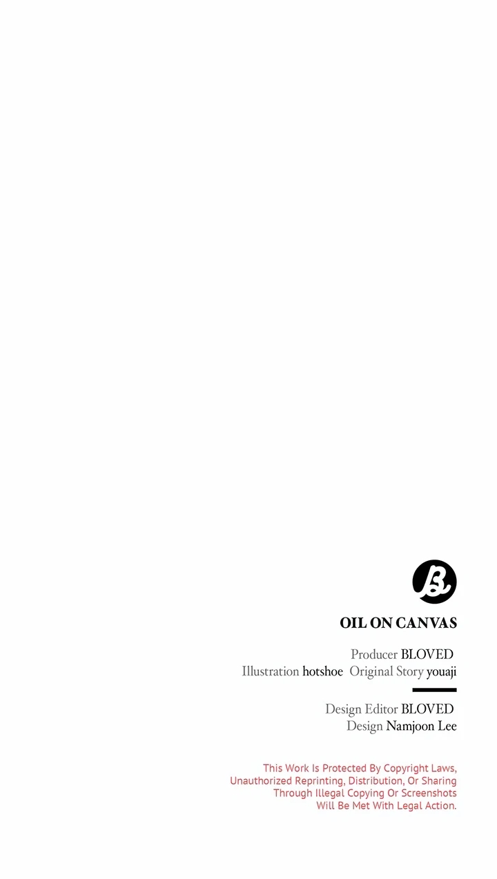 Oil on Canvas Chapter 12.1 page 100 - 