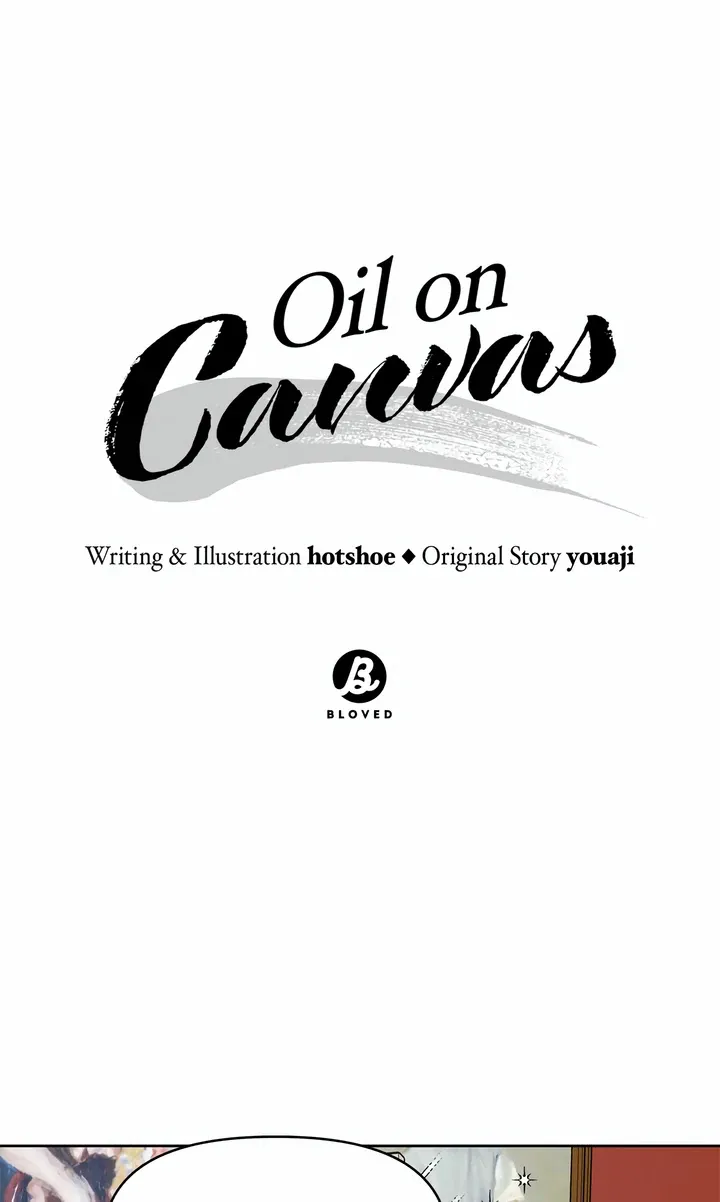 Oil on Canvas Chapter 12 page 1 - 