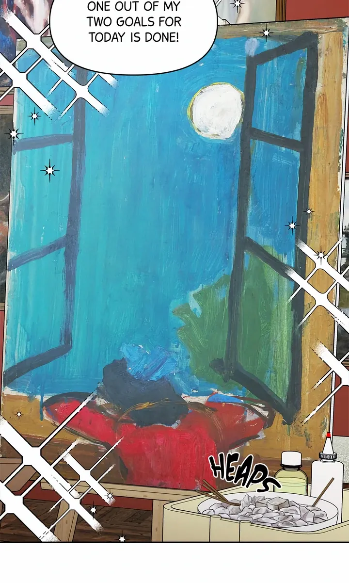 Oil on Canvas Chapter 12 page 2 - 
