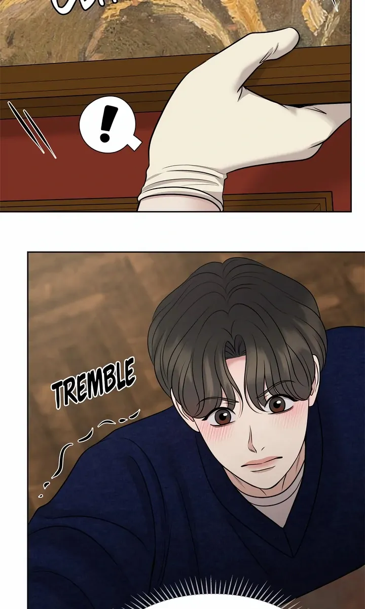Oil on Canvas Chapter 12 page 11 - 