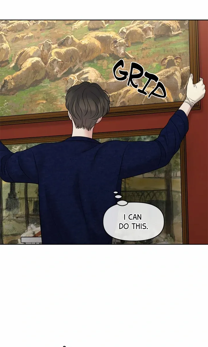 Oil on Canvas Chapter 12 page 13 - 