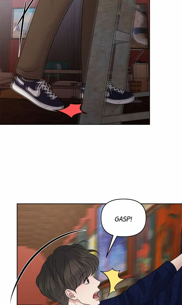 Oil on Canvas Chapter 12 page 17 - 