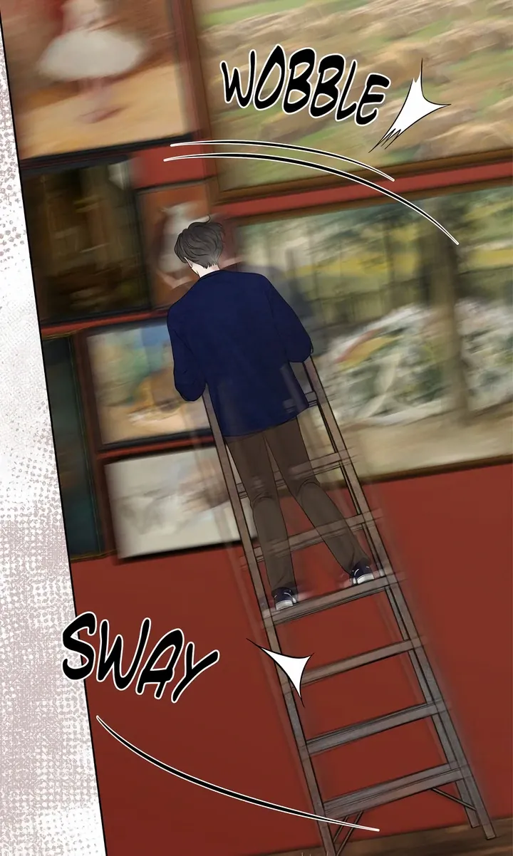 Oil on Canvas Chapter 12 page 20 - 