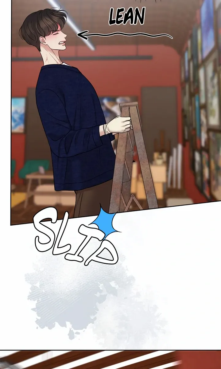 Oil on Canvas Chapter 12 page 22 - 