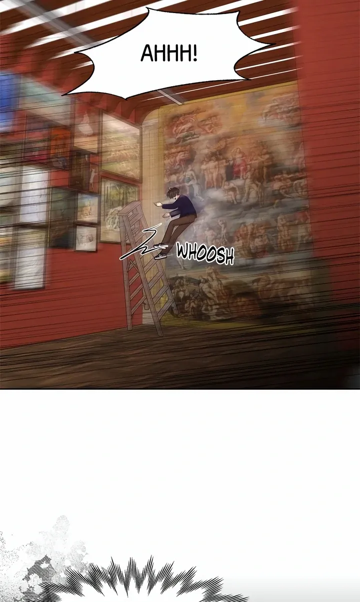 Oil on Canvas Chapter 12 page 23 - 
