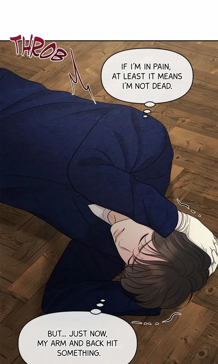 Oil on Canvas Chapter 12 page 28 - 