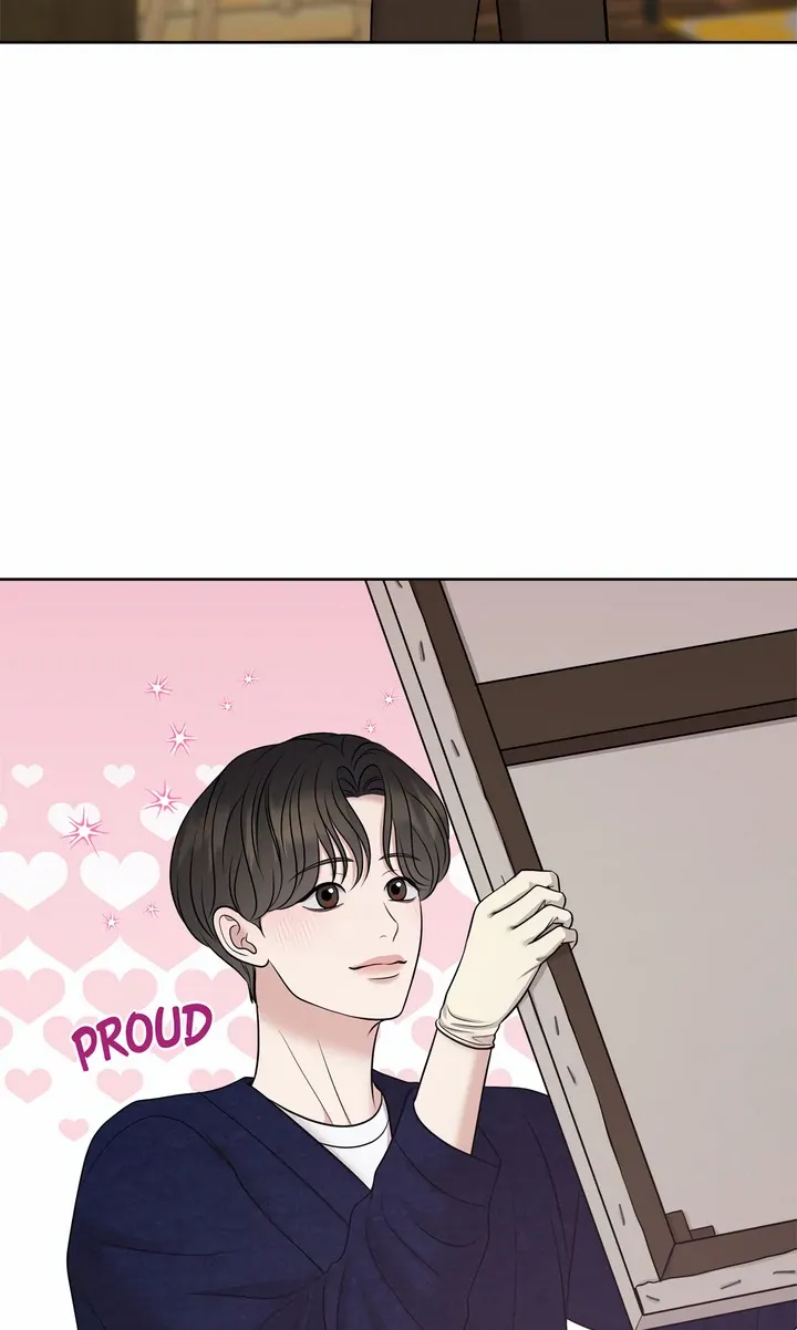 Oil on Canvas Chapter 12 page 4 - 