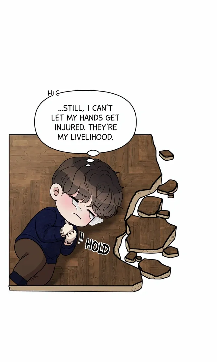 Oil on Canvas Chapter 12 page 36 - 