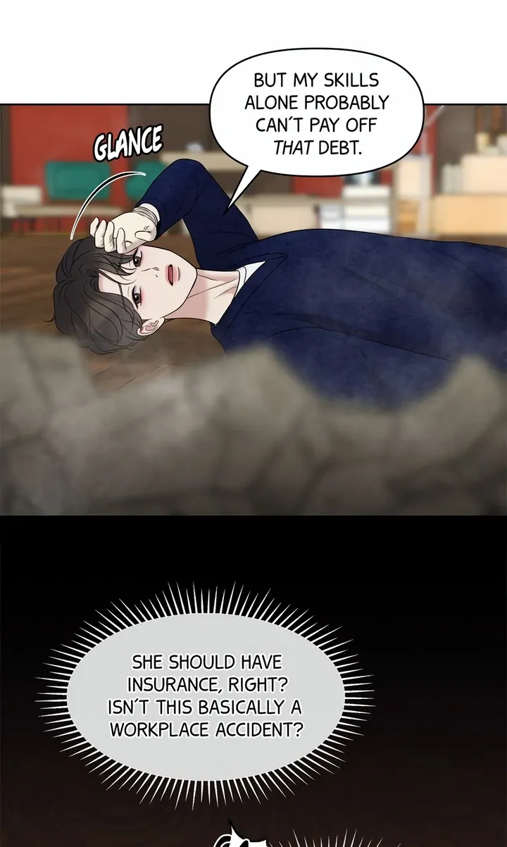 Oil on Canvas Chapter 12 page 37 - 