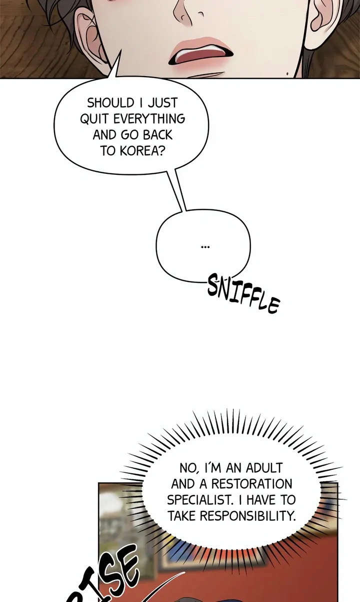 Oil on Canvas Chapter 12 page 40 - 