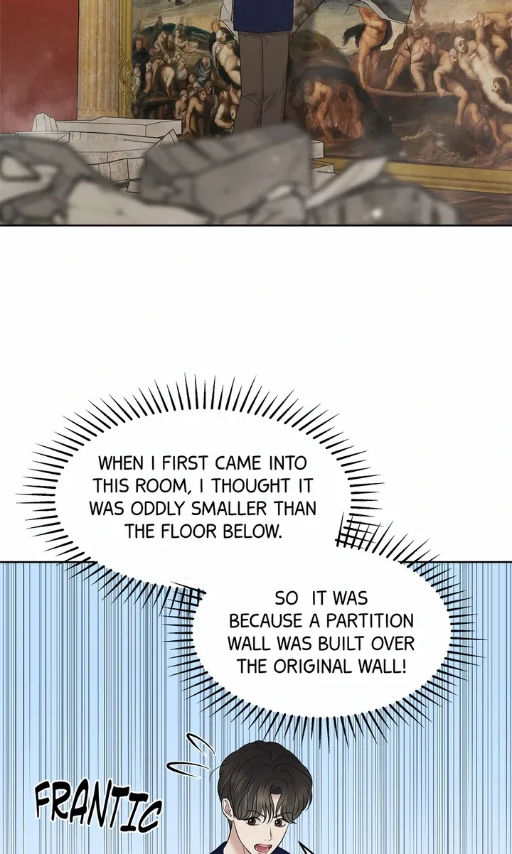 Oil on Canvas Chapter 12 page 44 - 
