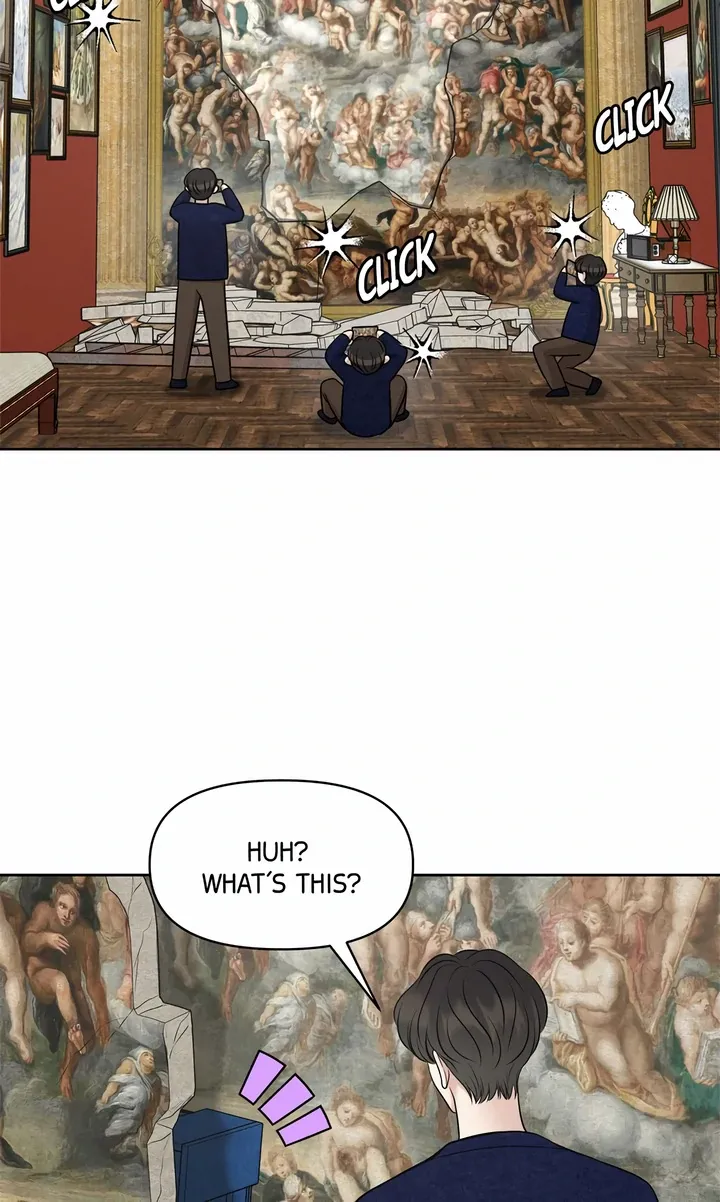 Oil on Canvas Chapter 12 page 46 - 