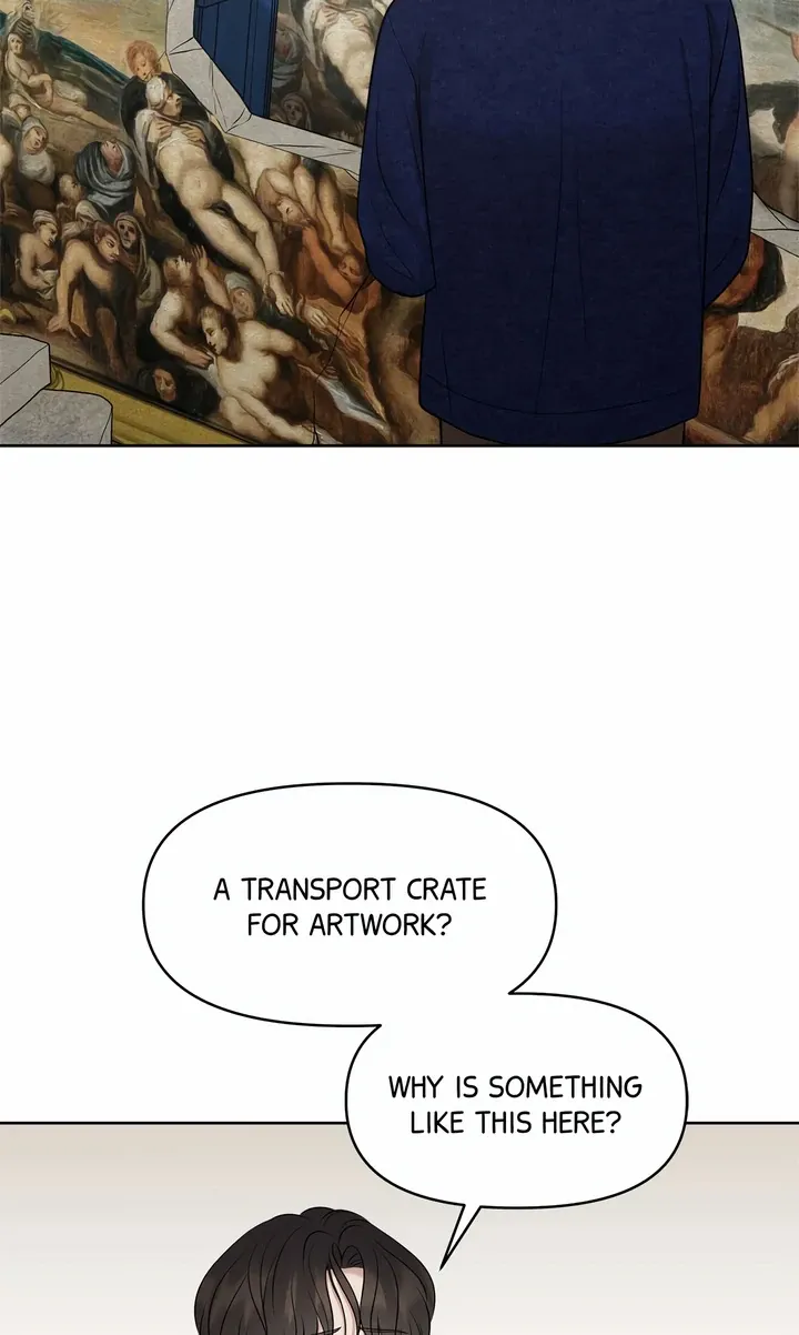 Oil on Canvas Chapter 12 page 47 - 