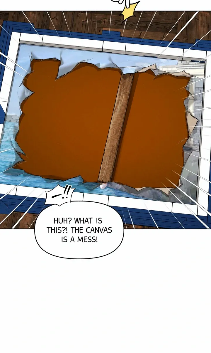 Oil on Canvas Chapter 12 page 50 - 